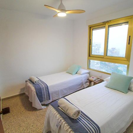 1 Min A Pie Playa San Juan - Increibles Vistas Al Mar - 4 Habs - Gran Terraza - Urbanizacion Con Piscina Padel Y Tenis لقنت المظهر الخارجي الصورة