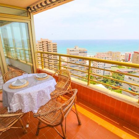 1 Min A Pie Playa San Juan - Increibles Vistas Al Mar - 4 Habs - Gran Terraza - Urbanizacion Con Piscina Padel Y Tenis لقنت المظهر الخارجي الصورة