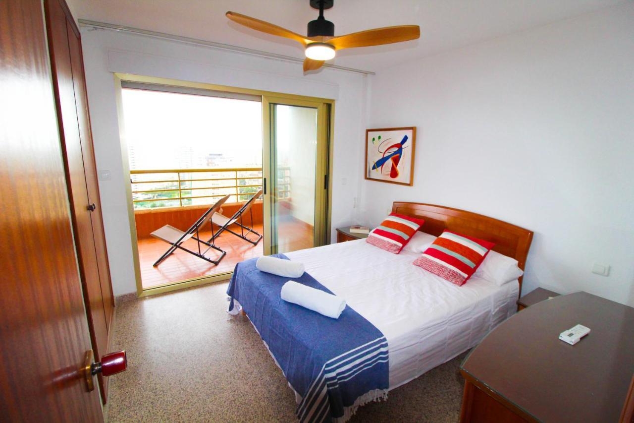 1 Min A Pie Playa San Juan - Increibles Vistas Al Mar - 4 Habs - Gran Terraza - Urbanizacion Con Piscina Padel Y Tenis لقنت المظهر الخارجي الصورة