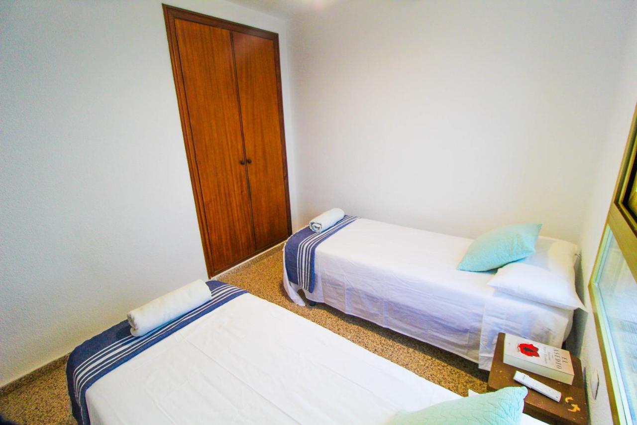 1 Min A Pie Playa San Juan - Increibles Vistas Al Mar - 4 Habs - Gran Terraza - Urbanizacion Con Piscina Padel Y Tenis لقنت المظهر الخارجي الصورة